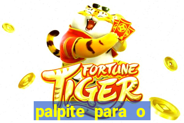 palpite para o jogo do atlético mineiro hoje