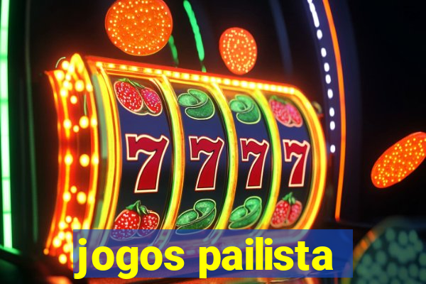 jogos pailista