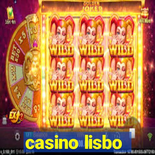 casino lisbo