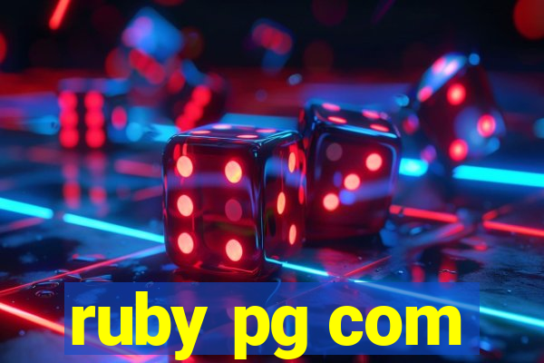 ruby pg com