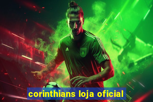 corinthians loja oficial