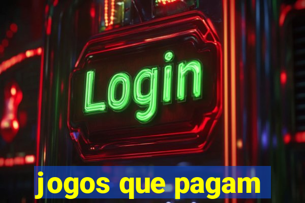 jogos que pagam