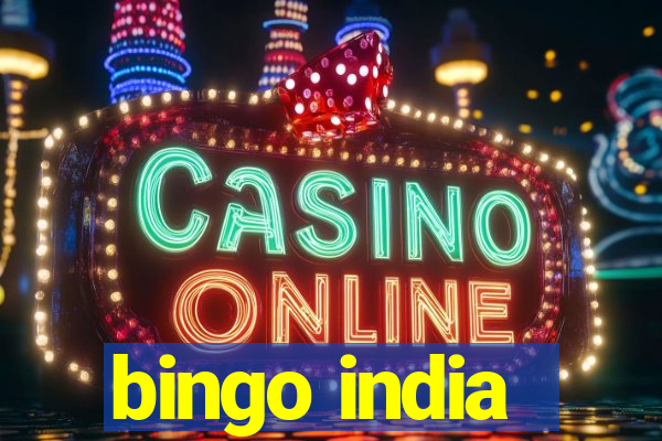 bingo india