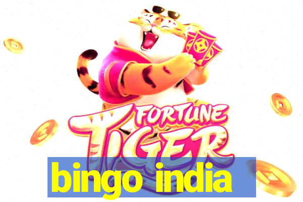 bingo india