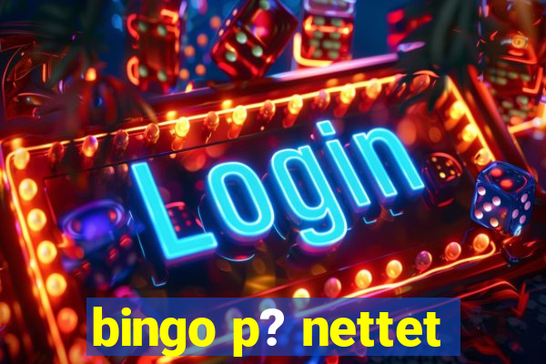 bingo p? nettet