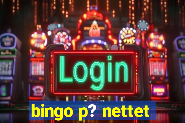 bingo p? nettet