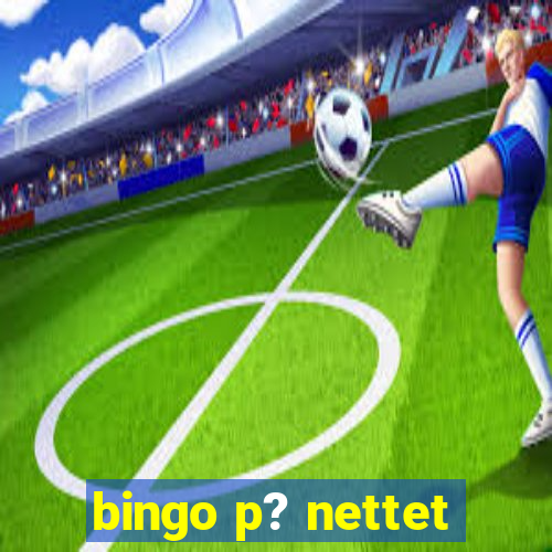 bingo p? nettet