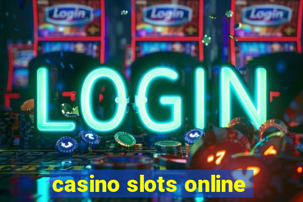 casino slots online