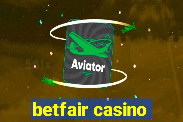 betfair casino