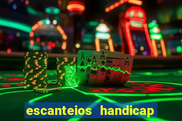 escanteios handicap - 2