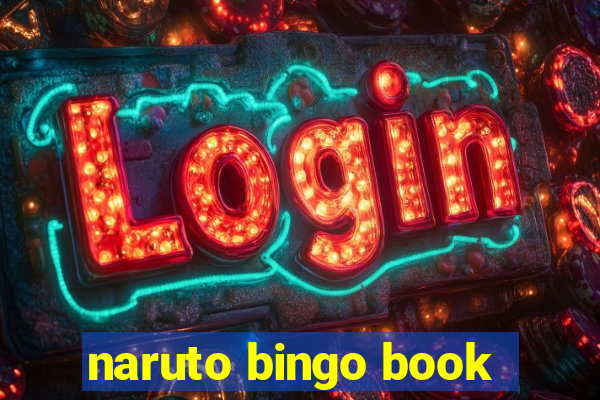 naruto bingo book