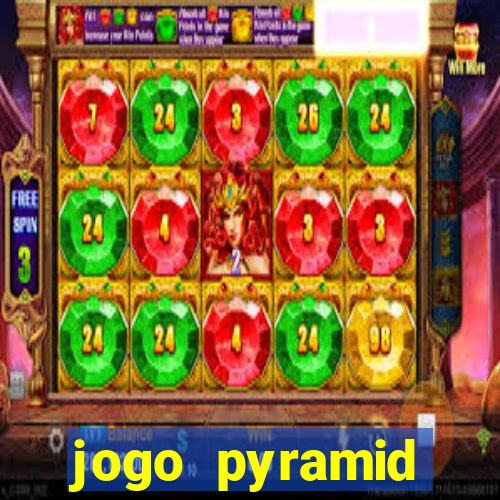 jogo pyramid solitaire saga