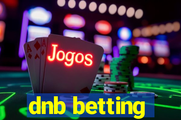 dnb betting