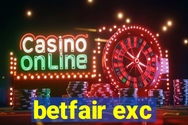 betfair exc