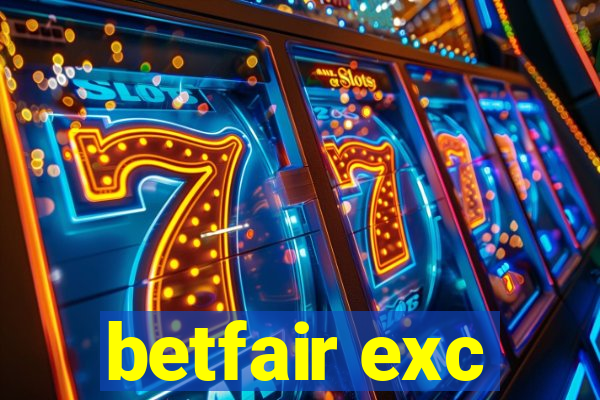 betfair exc