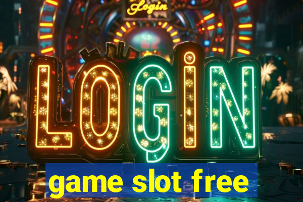 game slot free