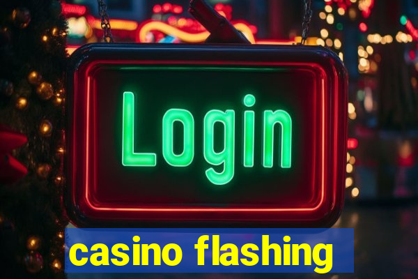 casino flashing