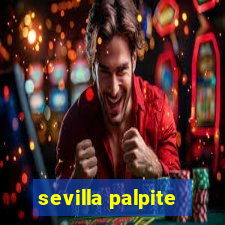 sevilla palpite