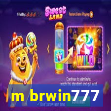 m brwin777