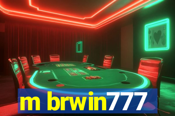 m brwin777