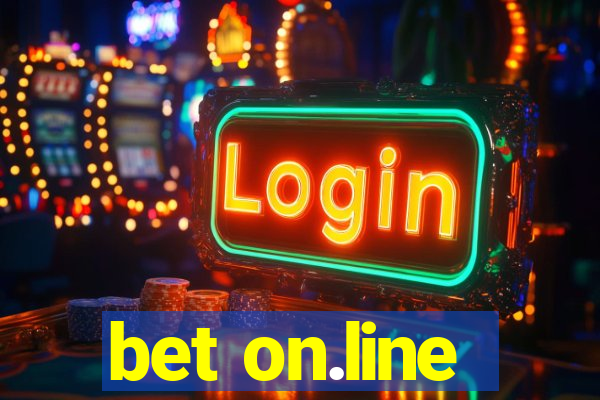 bet on.line