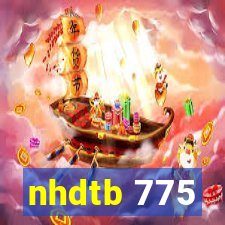 nhdtb 775