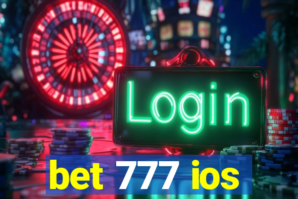 bet 777 ios