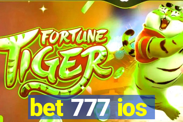 bet 777 ios