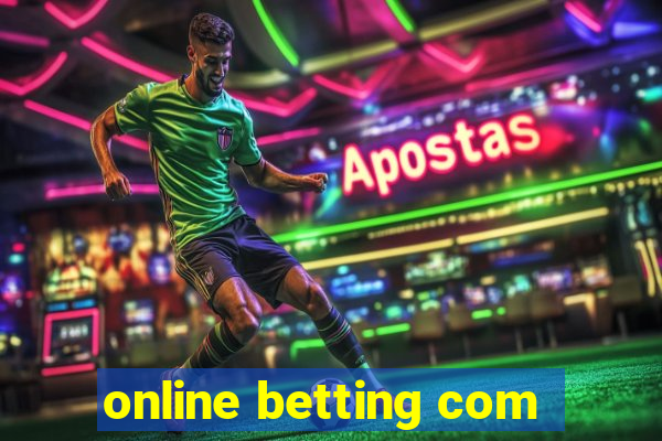 online betting com