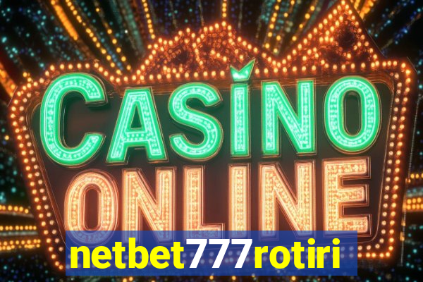 netbet777rotiri