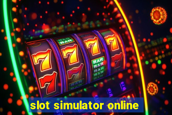 slot simulator online