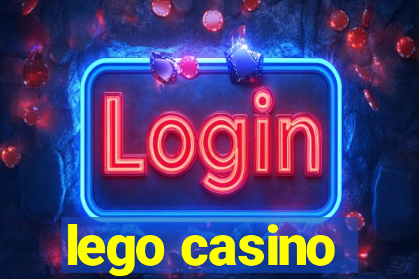 lego casino