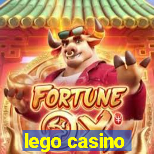 lego casino