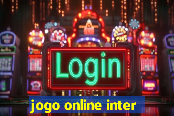 jogo online inter