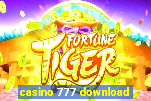 casino 777 download