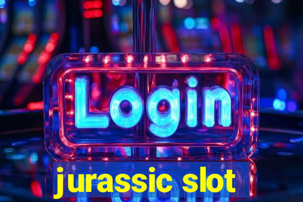 jurassic slot