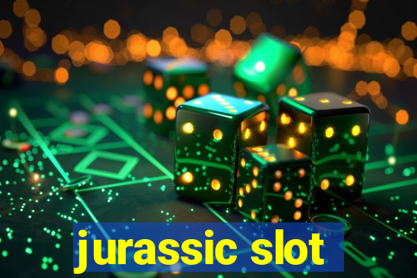 jurassic slot