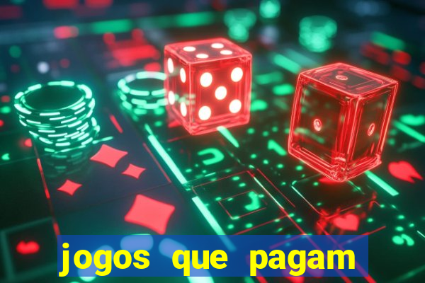 jogos que pagam dinheiro sem precisar depositar