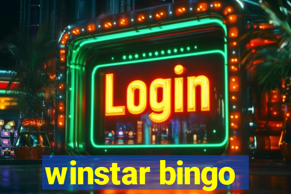 winstar bingo