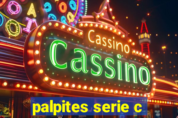 palpites serie c