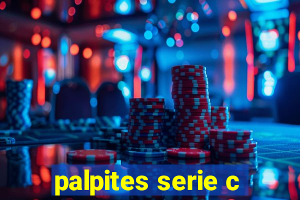 palpites serie c