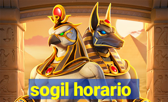 sogil horario