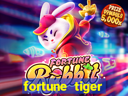 fortune tiger pagando muito