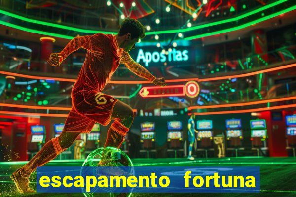 escapamento fortuna fan 160 2022