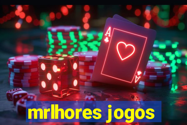 mrlhores jogos