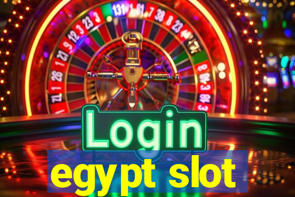 egypt slot