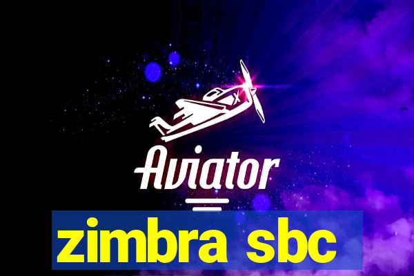 zimbra sbc