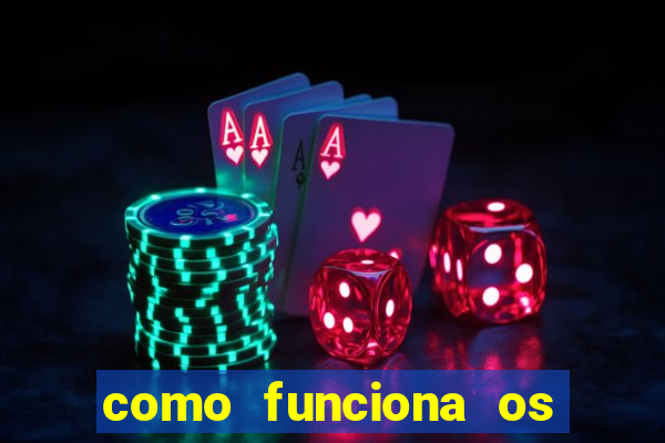 como funciona os jogos de cassino online