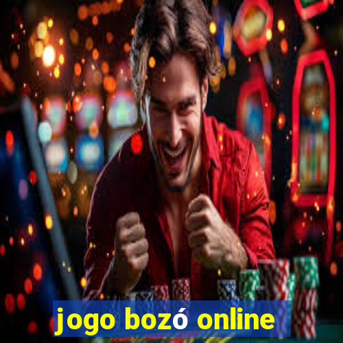 jogo bozó online