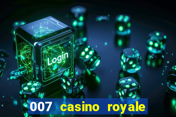 007 casino royale 1967 dublado via torrent